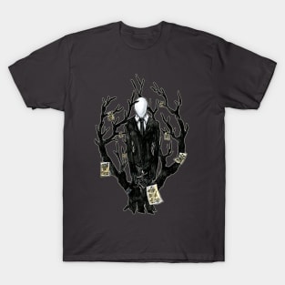 Slenderman III T-Shirt